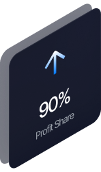 90% Profit Share
